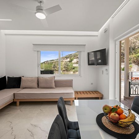 Dora Apartments Agia Pelagia Kythira المظهر الخارجي الصورة