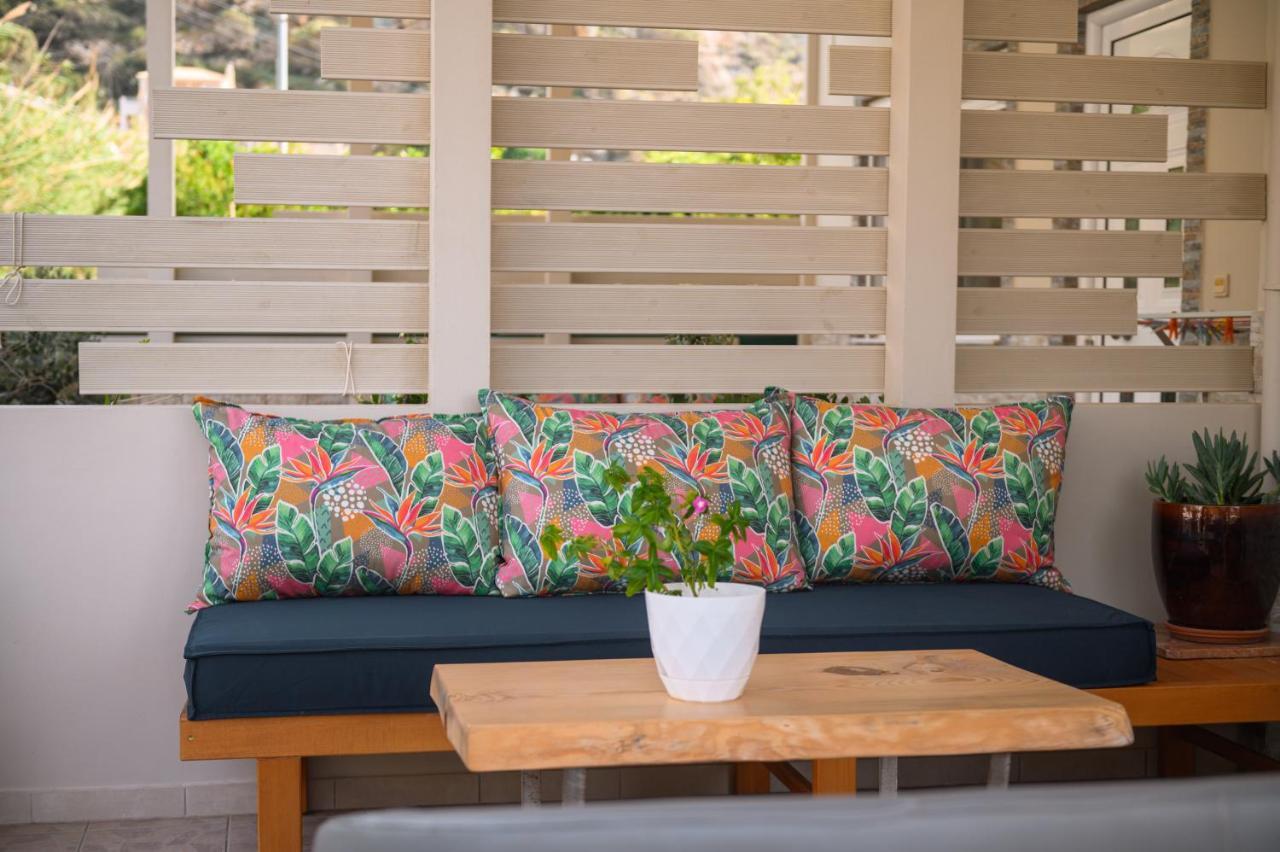 Dora Apartments Agia Pelagia Kythira المظهر الخارجي الصورة
