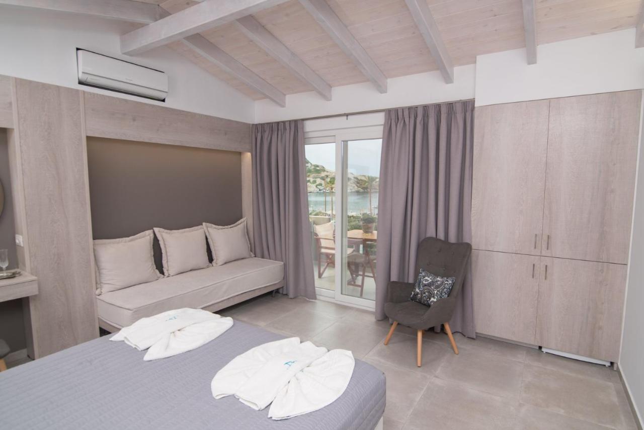Dora Apartments Agia Pelagia Kythira المظهر الخارجي الصورة