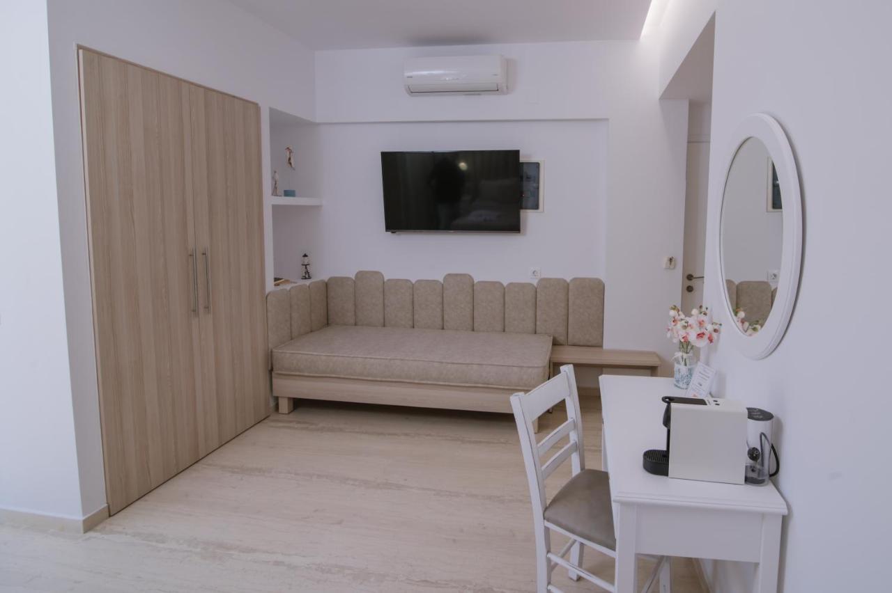 Dora Apartments Agia Pelagia Kythira المظهر الخارجي الصورة