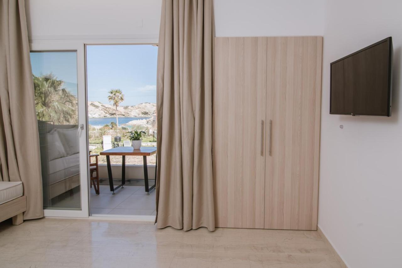 Dora Apartments Agia Pelagia Kythira المظهر الخارجي الصورة