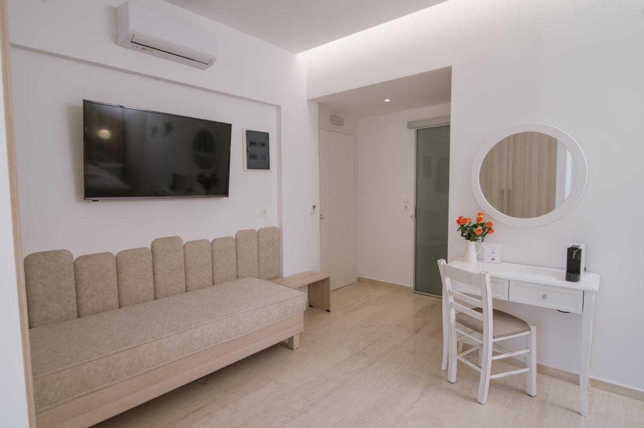Dora Apartments Agia Pelagia Kythira المظهر الخارجي الصورة