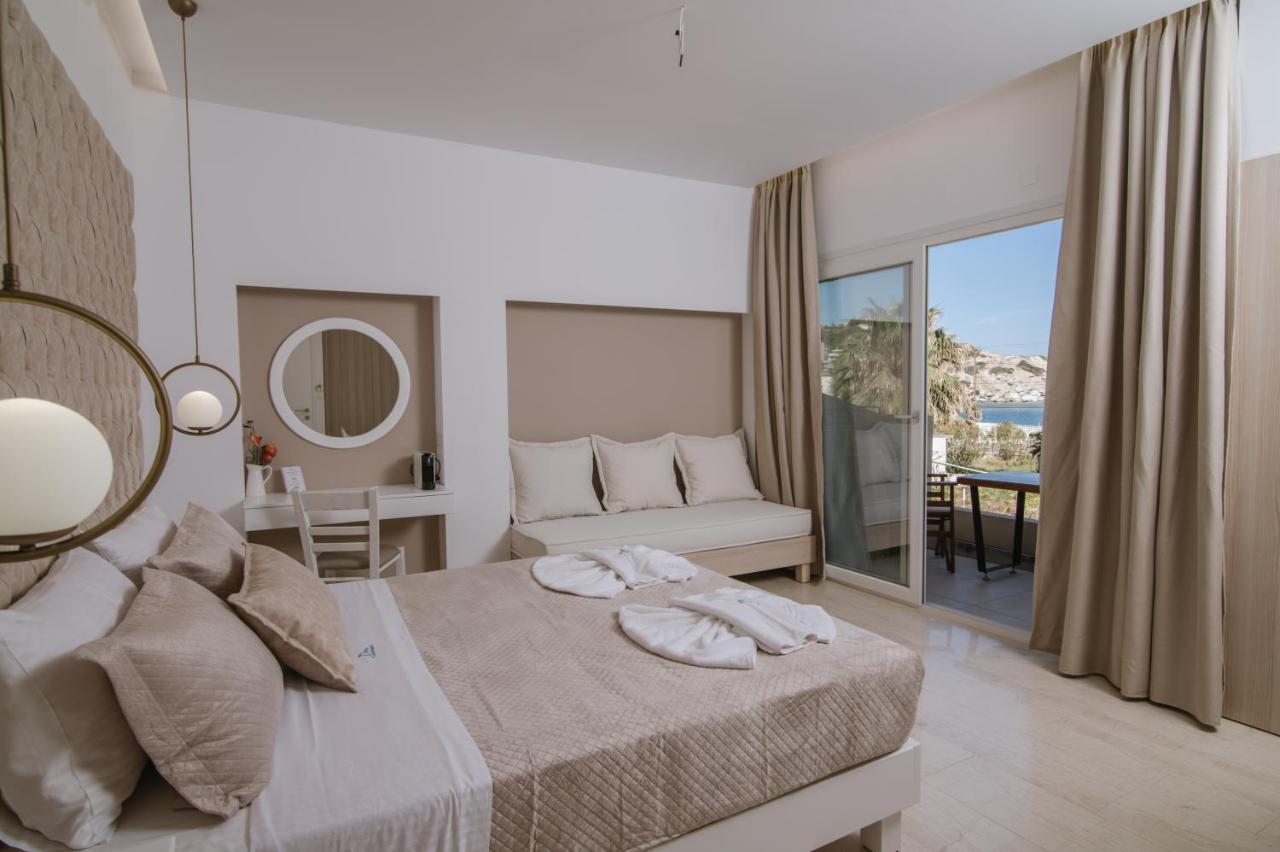 Dora Apartments Agia Pelagia Kythira المظهر الخارجي الصورة