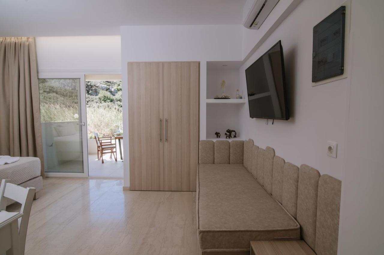 Dora Apartments Agia Pelagia Kythira المظهر الخارجي الصورة
