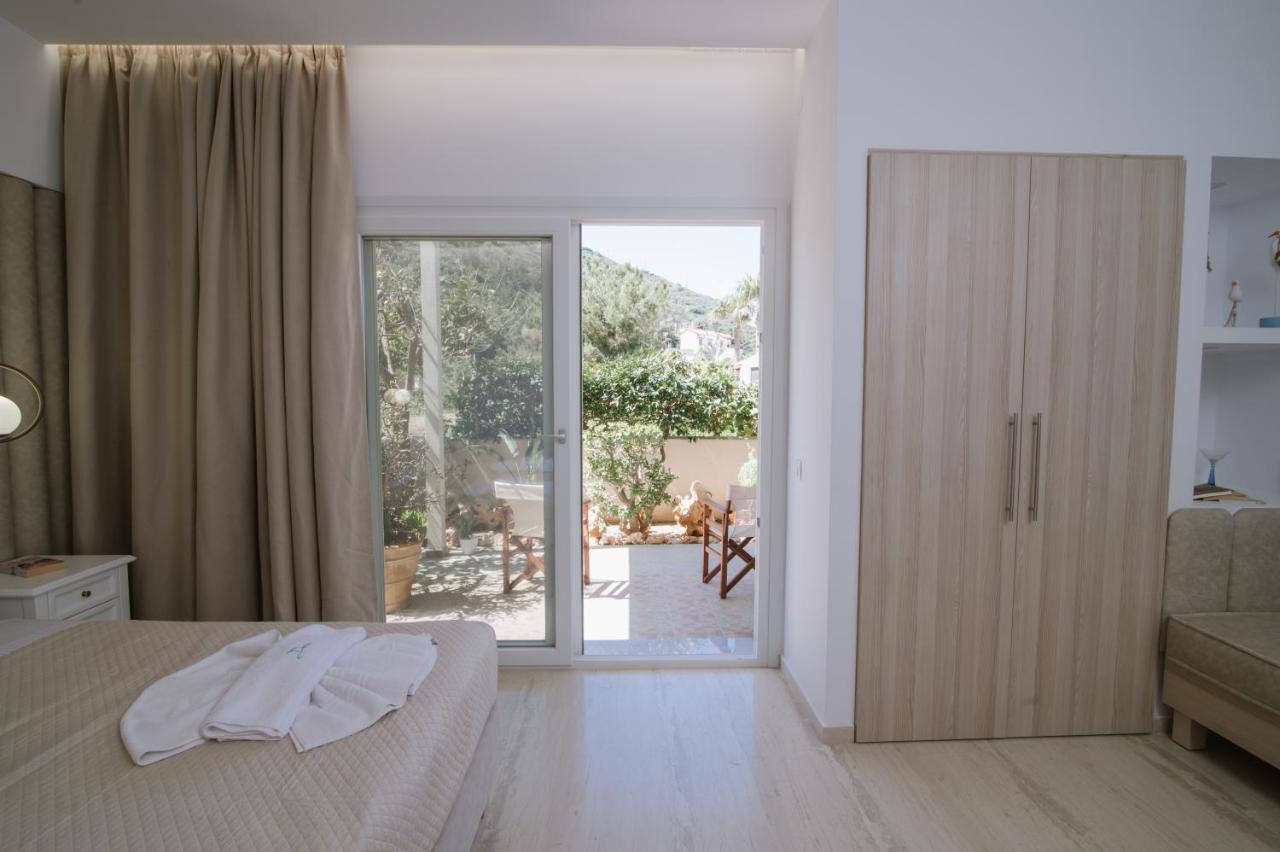 Dora Apartments Agia Pelagia Kythira المظهر الخارجي الصورة