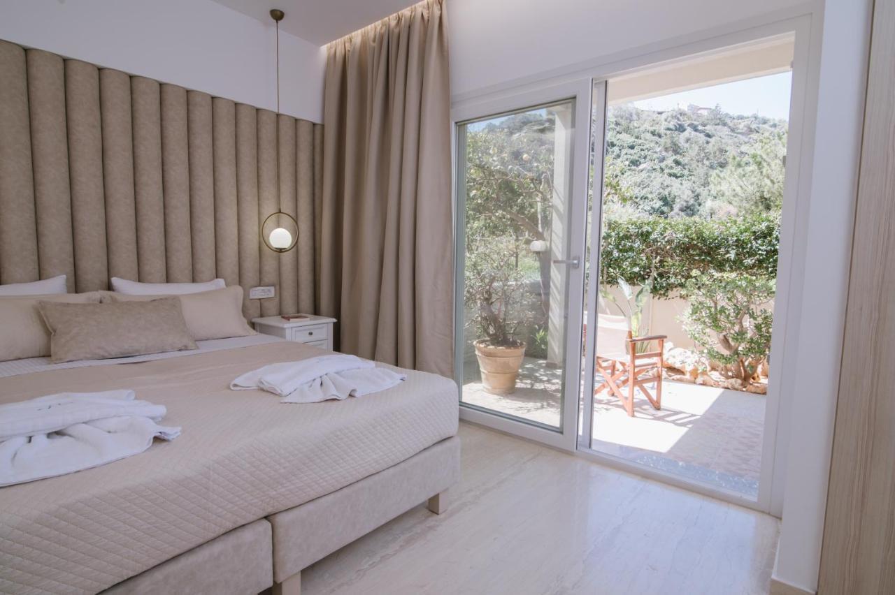 Dora Apartments Agia Pelagia Kythira المظهر الخارجي الصورة