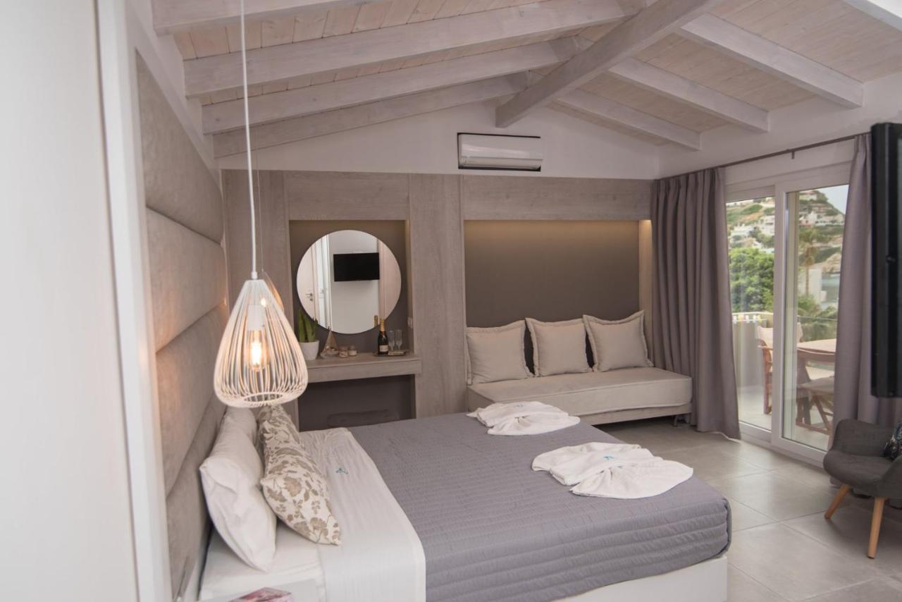 Dora Apartments Agia Pelagia Kythira المظهر الخارجي الصورة