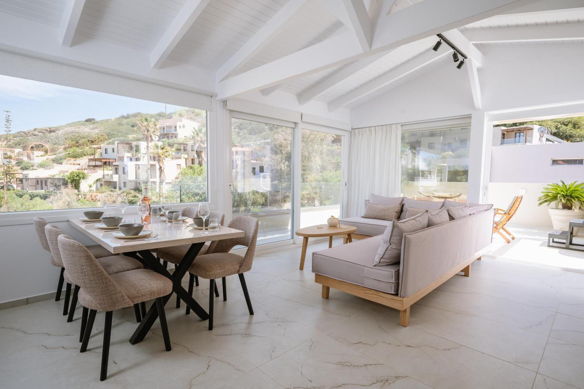 Dora Apartments Agia Pelagia Kythira المظهر الخارجي الصورة