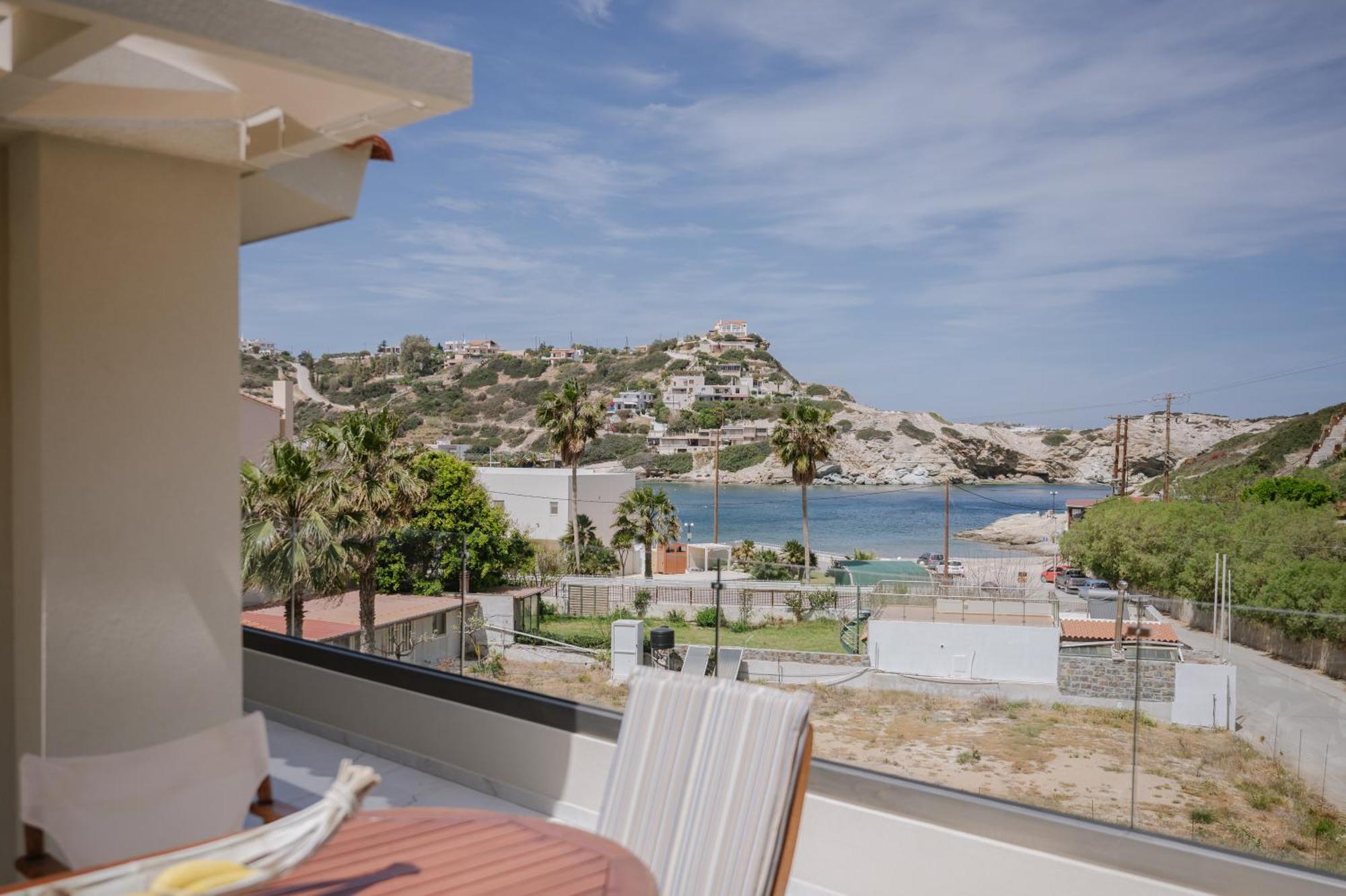 Dora Apartments Agia Pelagia Kythira المظهر الخارجي الصورة