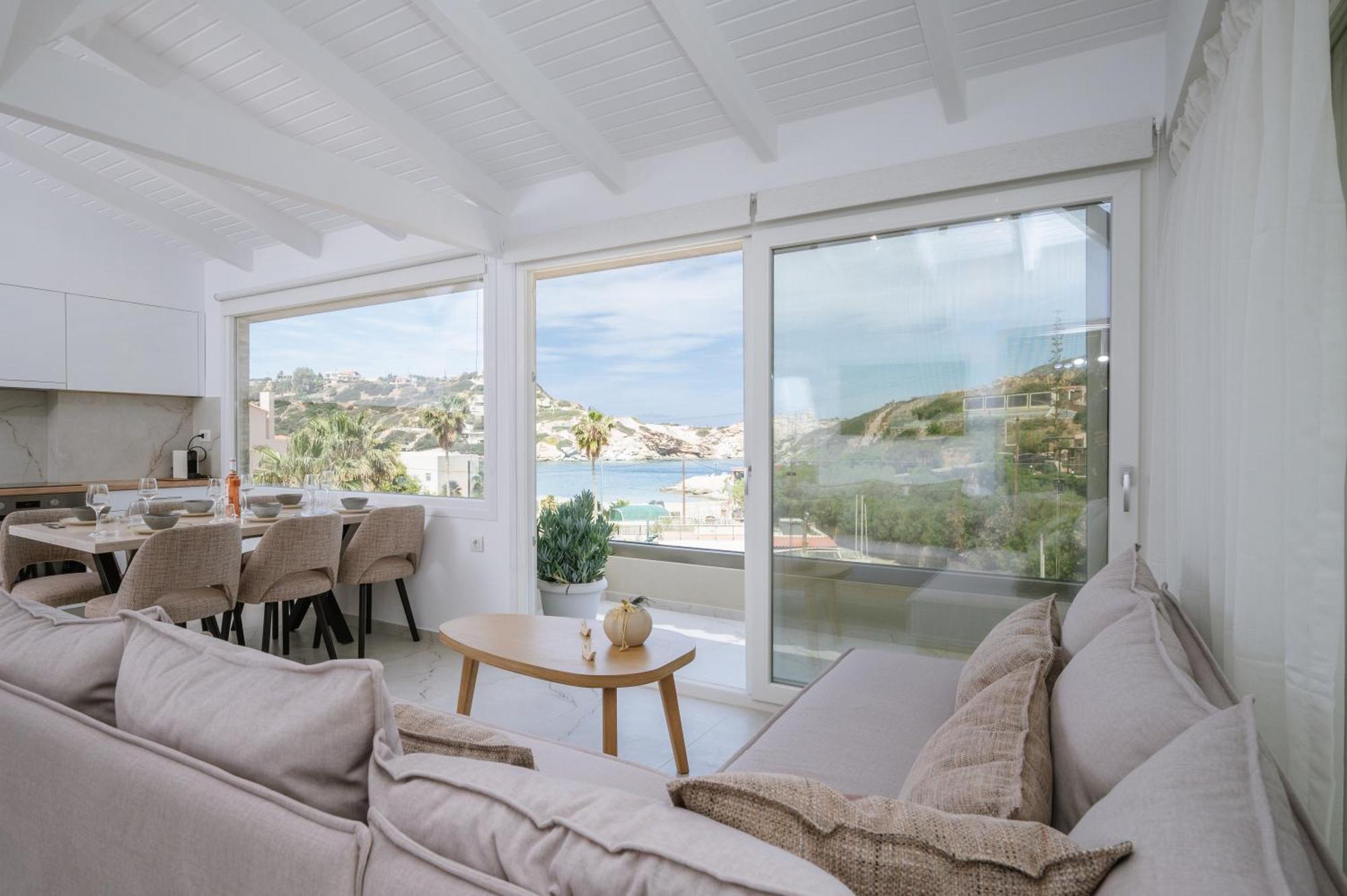 Dora Apartments Agia Pelagia Kythira المظهر الخارجي الصورة