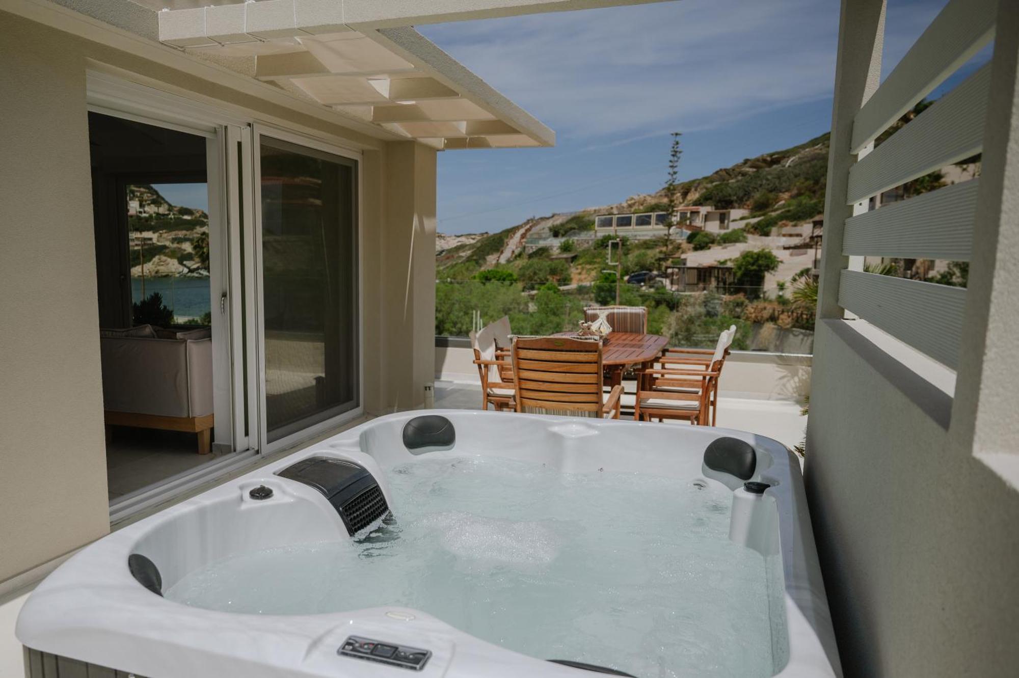 Dora Apartments Agia Pelagia Kythira المظهر الخارجي الصورة