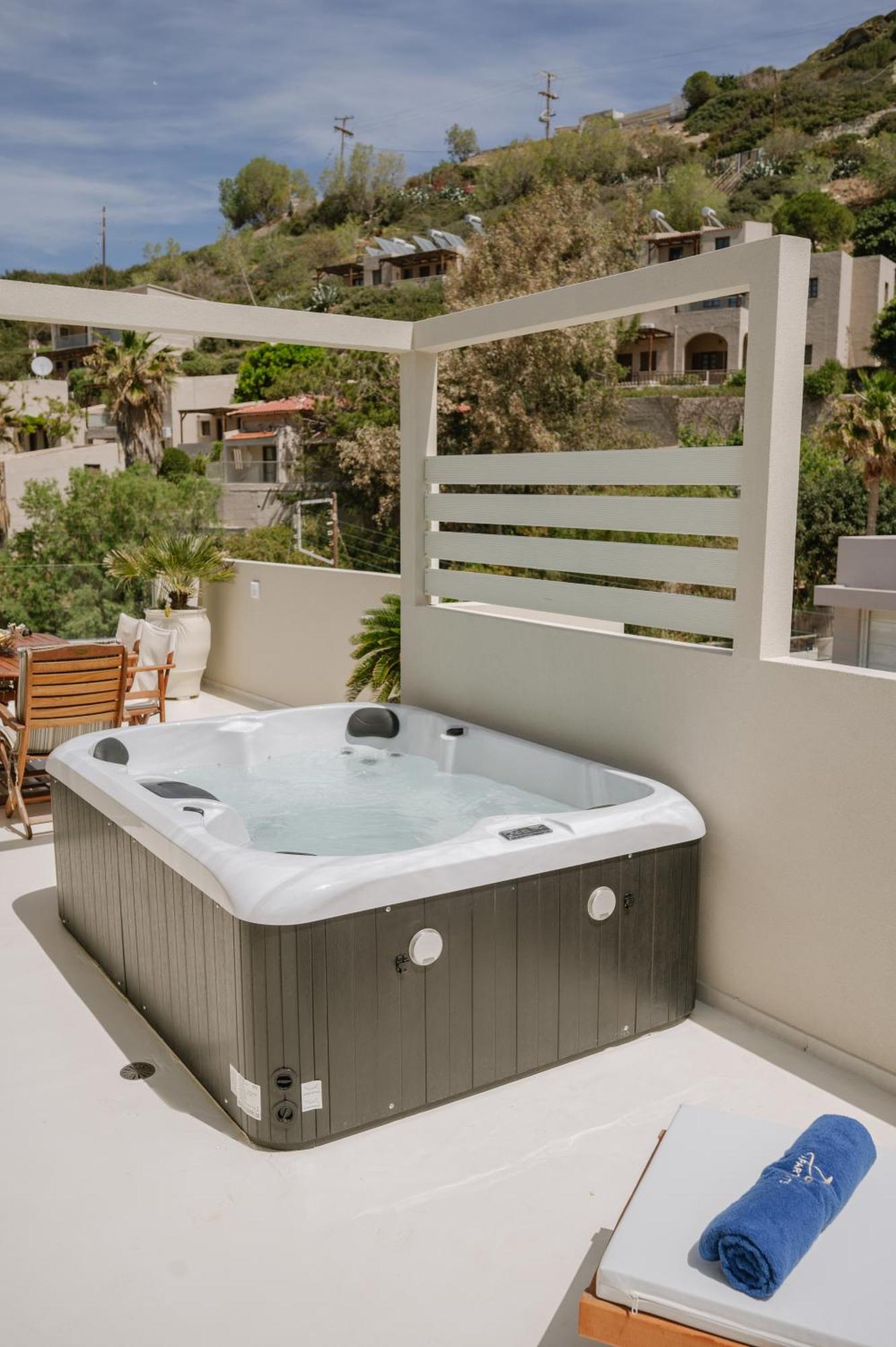 Dora Apartments Agia Pelagia Kythira المظهر الخارجي الصورة