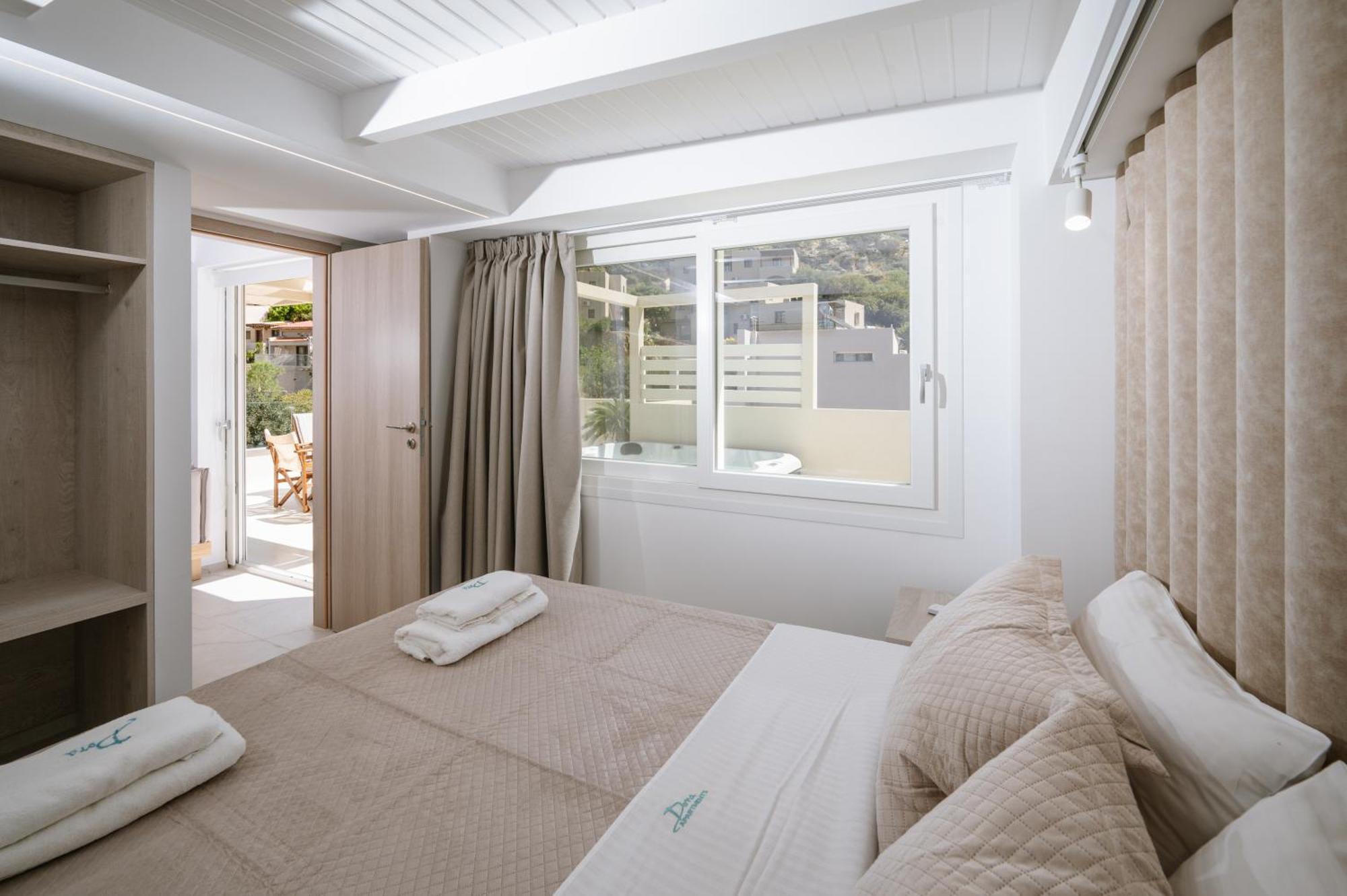 Dora Apartments Agia Pelagia Kythira المظهر الخارجي الصورة