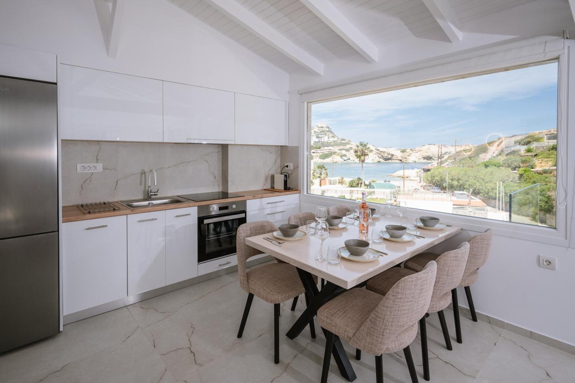 Dora Apartments Agia Pelagia Kythira المظهر الخارجي الصورة