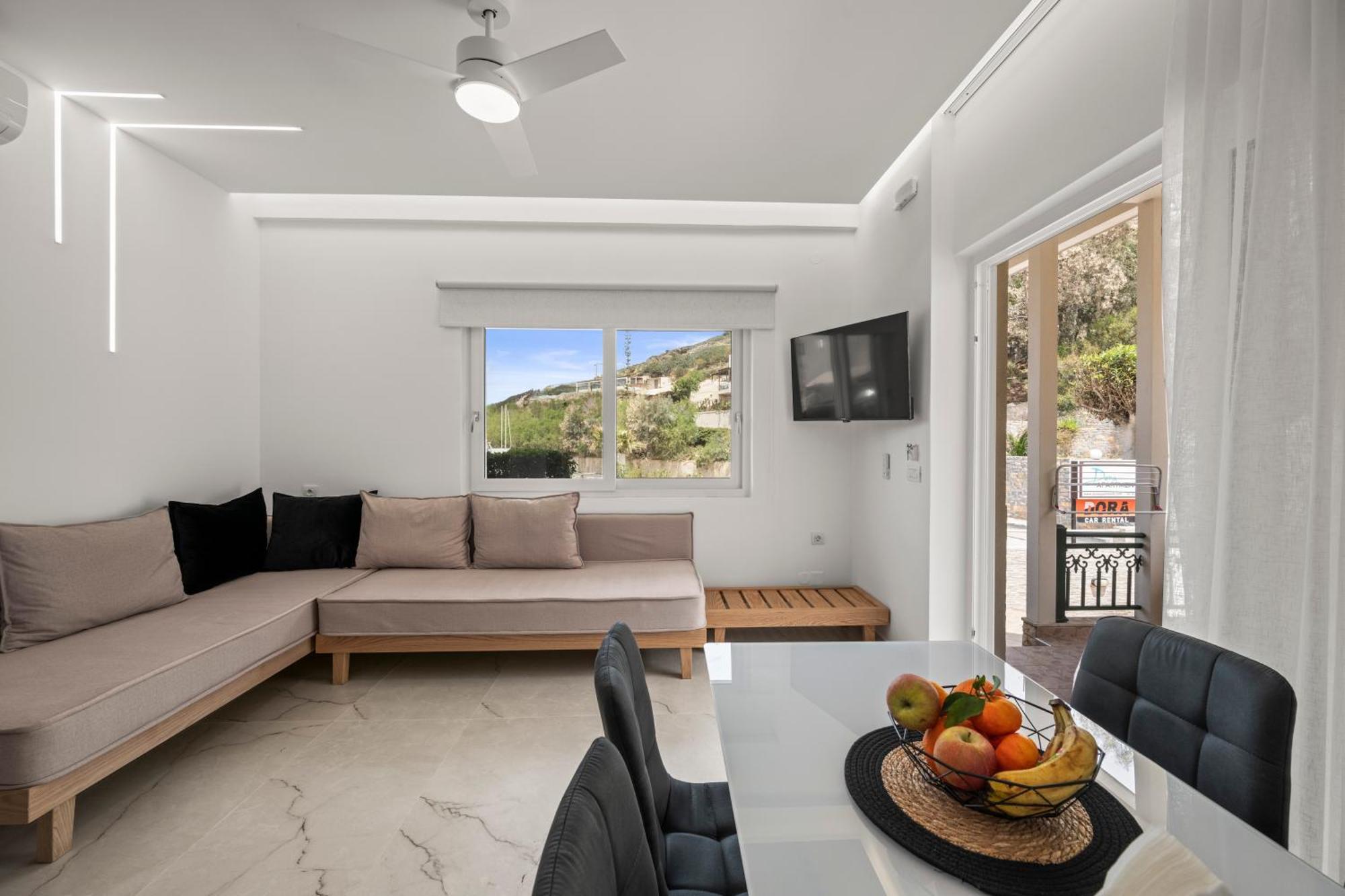 Dora Apartments Agia Pelagia Kythira المظهر الخارجي الصورة