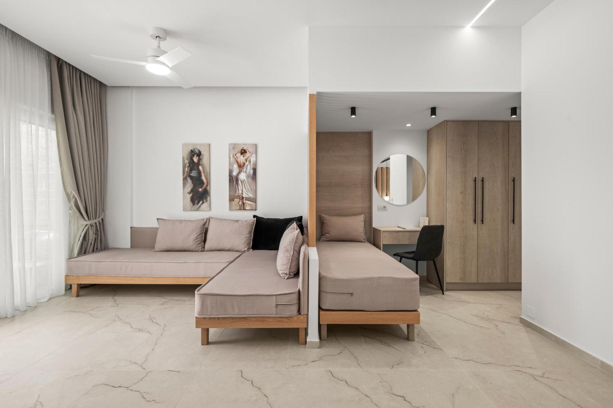 Dora Apartments Agia Pelagia Kythira المظهر الخارجي الصورة