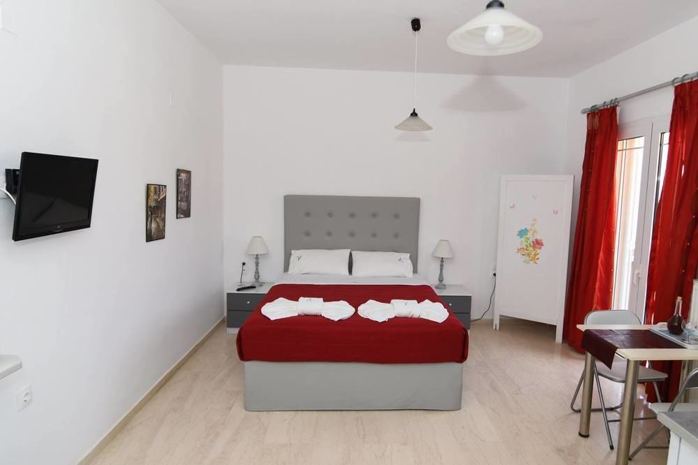 Dora Apartments Agia Pelagia Kythira المظهر الخارجي الصورة