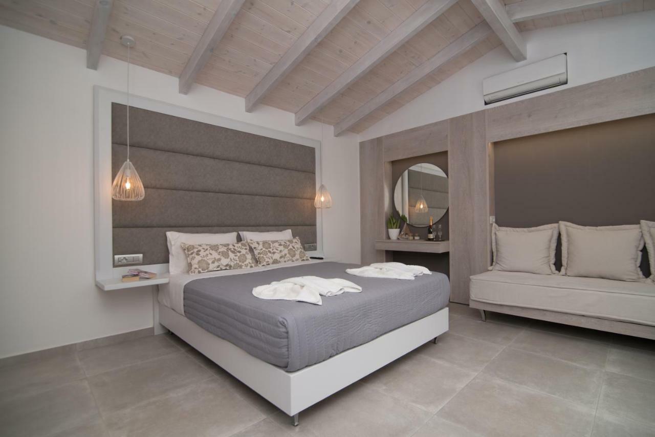 Dora Apartments Agia Pelagia Kythira المظهر الخارجي الصورة